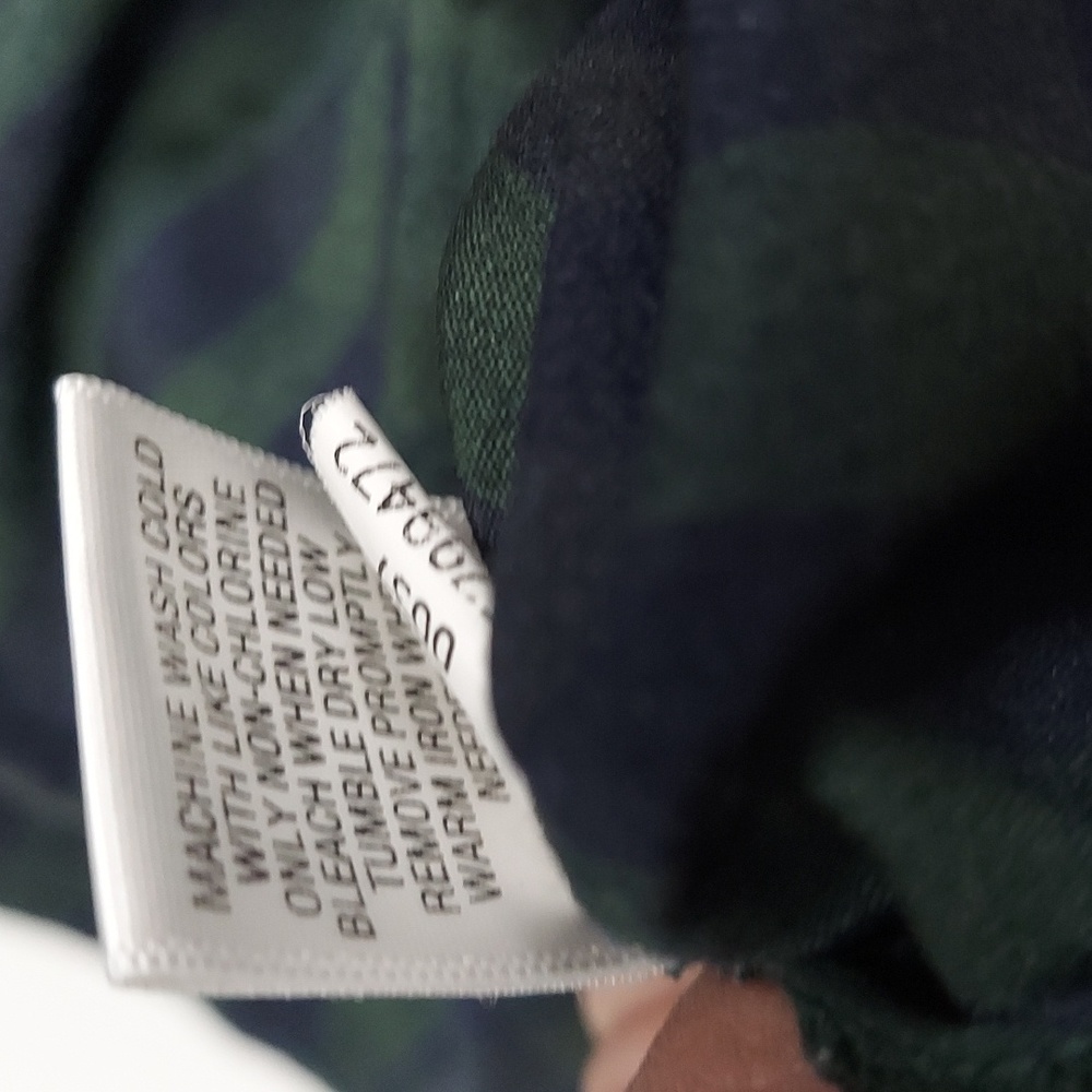 Converse Ruffled Striped Button Down Top - Picture 16 of 17